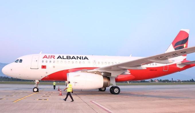 Air Albania nis se shpejti operimin: Brenda marsit do fluturoje me kodin shqiptar ZA